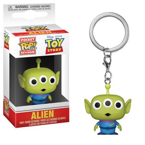 Funko Pocket POP! Keychain - Toy Story - ALIEN