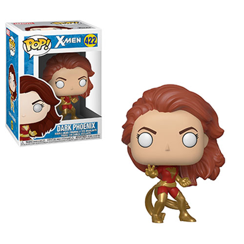 Funko POP! Marvel - X-Men Vinyl Bobble Figure - DARK PHOENIX #422