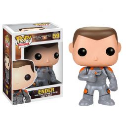 Funko POP! Movies - Vinyl Figure - Ender's Game - ENDER #59