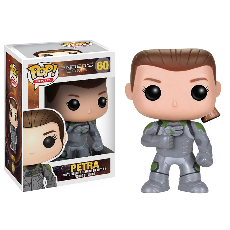 Funko POP! Movies - Vinyl Figure - Ender's Game - PETRA #60