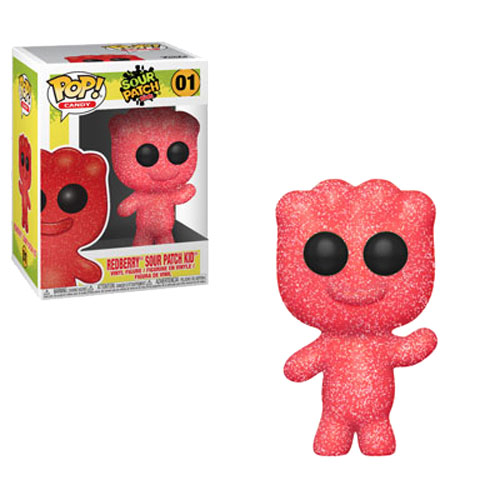 Funko POP! Candy - Sour Patch Kids Vinyl Figure - REDBERRY #01