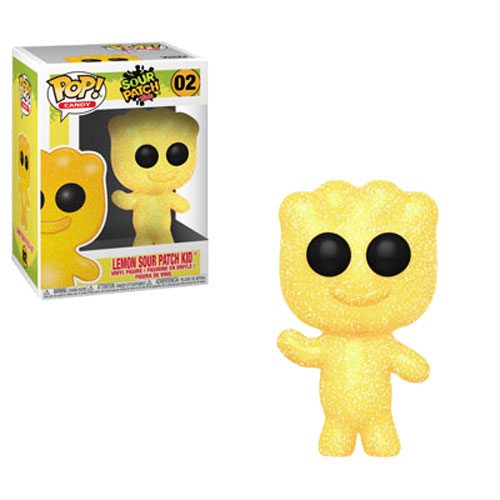 Funko POP! Candy - Sour Patch Kids Vinyl Figure - LEMON #02