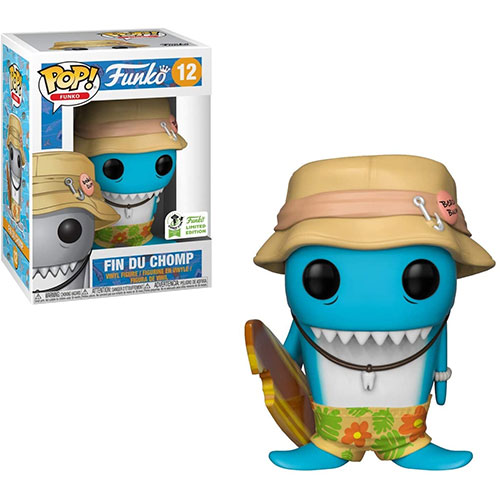 Funko Exclusive POP! Figures & More