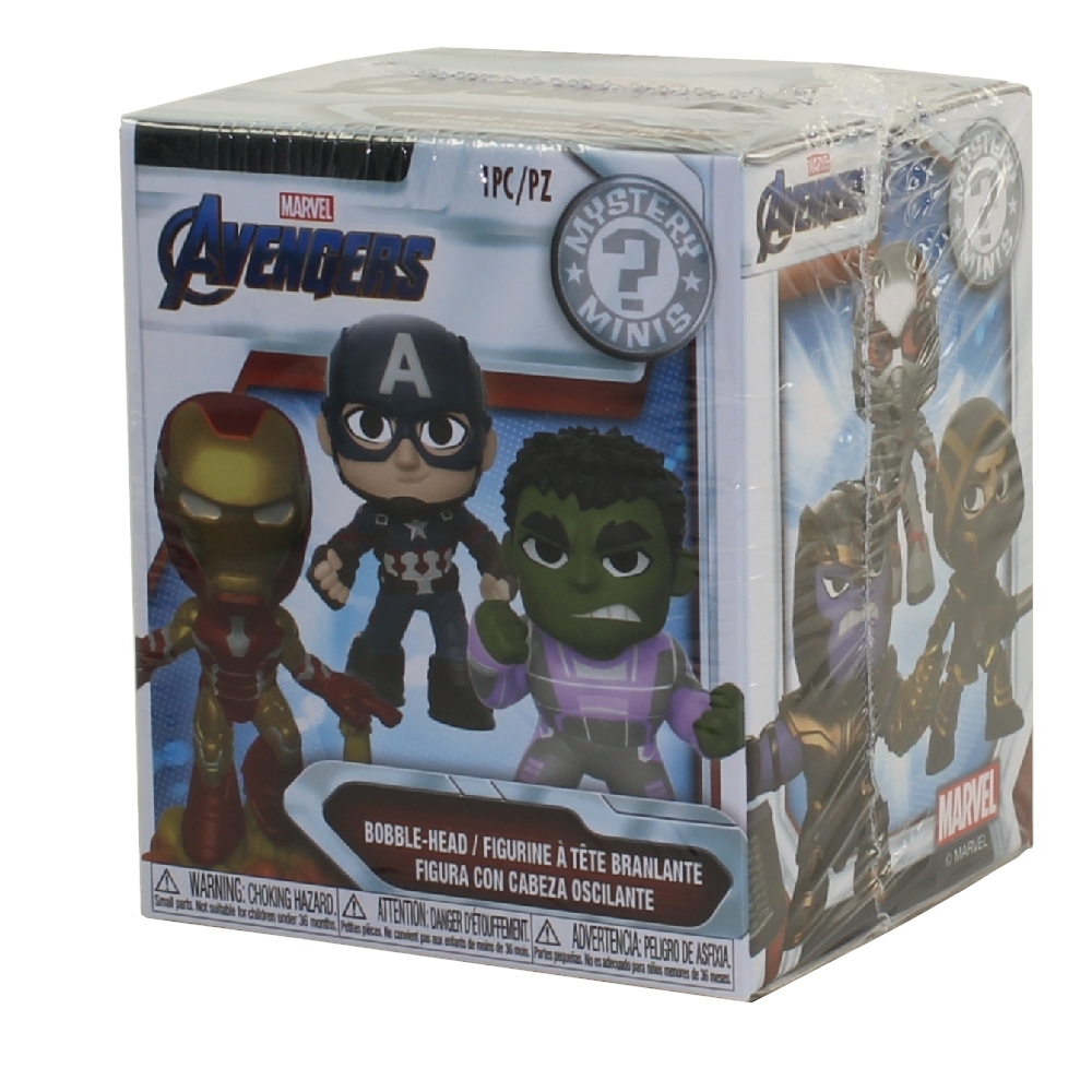 Funko Mystery Minis Marvel Avengers Endgame Figures Blind Box 1 Model Only
