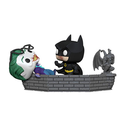 Funko POP! Movie Moment - Batman 80th Anniversary Vinyl Figure Set - BATMAN & JOKER (1989)