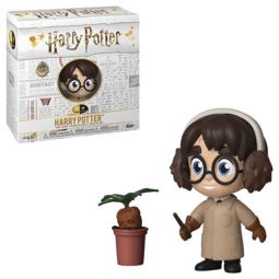 Funko 5 Star Vinyl Figure - Harry Potter S2 - HARRY POTTER (Herbology)