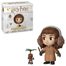 Funko 5 Star Vinyl Figure - Harry Potter S2 - HERMIONE GRANGER (Herbology)