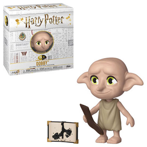 Funko 5 Star Vinyl Figure - Harry Potter S2 - DOBBY