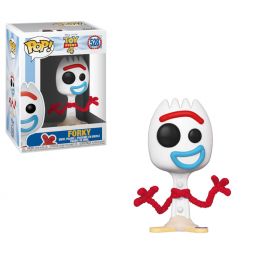 Funko POP! Disney - Toy Story 4 S1 Vinyl Figure - FORKY #528