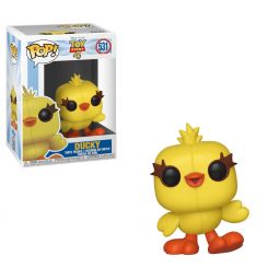 Funko POP! Disney - Toy Story 4 S1 Vinyl Figure - DUCKY #531