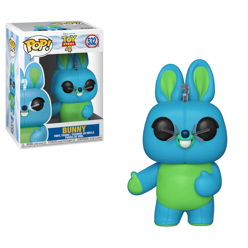 Funko POP! Disney - Toy Story 4 S1 Vinyl Figure - BUNNY #532