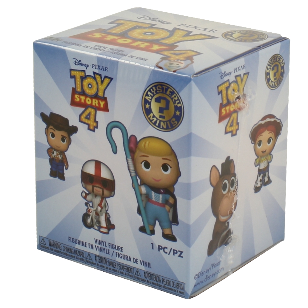 Funko Mystery Minis Vinyl Figures - Toy Story 4 - BLIND BOX