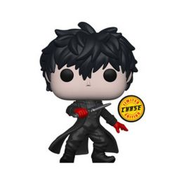 Funko POP! Games - Persona 5 Vinyl Figure - THE JOKER *Chase* (Pre-order Ships TBD) Funko POP! Games - Persona 5 Vinyl Figure - THE JOKER *Chase* (Pre-order Ships TBD)