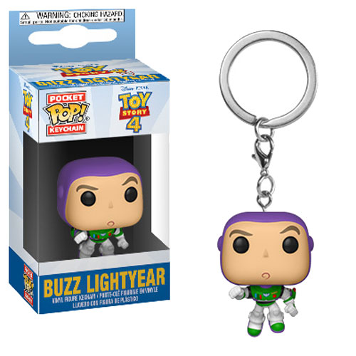 Funko Pocket POP! Keychain - Toy Story 4 S1 - BUZZ LIGHTYEAR