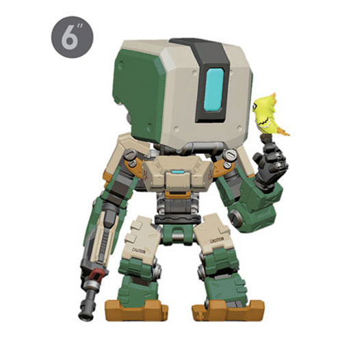 Funko POP! Games - Overwatch S5 Vinyl Figure - BASTION #489 (Oversized - 6 inch)