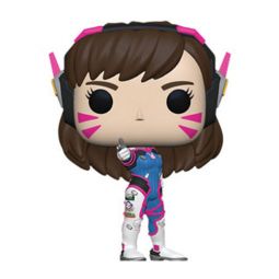 Funko POP! Games - Overwatch S5 Vinyl Figure - D.VA #491