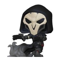 Funko POP! Games - Overwatch S5 Vinyl Figure - REAPER (Wraith)(Pre-order Ships May) Funko POP! Games - Overwatch S5 Vinyl Figure - REAPER (Wraith)(Pre-order Ships May)