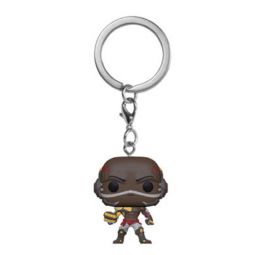 Funko Pocket POP! Keychain - Overwatch S3 - DOOMFIST