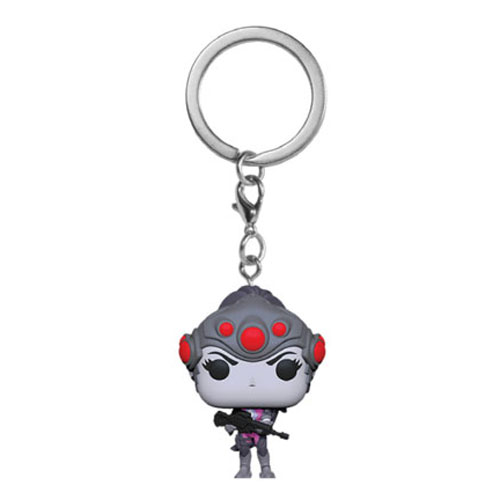 Funko Pocket POP! Keychain - Overwatch S3 - WIDOWMAKER