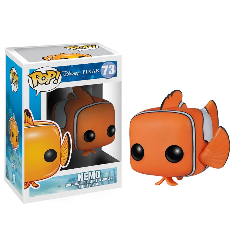 Funko POP! Disney Finding Nemo - Vinyl Figure - NEMO #73