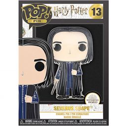 Funko POP! Harry Potter Enamel Pin - SEVERUS SNAPE #13