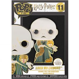 Funko POP! Harry Potter Enamel Pin - LORD VOLDEMORT #11