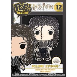 Funko POP! Harry Potter Enamel Pin - BELLATRIX LESTRANGE #12