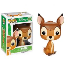 Funko POP! Disney - Vinyl Figure - BAMBI (Bambi) #94