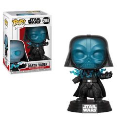 Funko POP! Star Wars Return of the Jedi Vinyl Figure - DARTH VADER #288 (Pre-order Ships February) Funko POP! Star Wars Return of the Jedi Vinyl Figure - DARTH VADER #288 (Pre-order Ships February)
