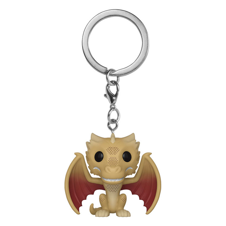 Funko Pocket POP! Keychain - Game of Thrones - VISERION