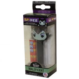 Funko POP! PEZ Dispenser - Disney Villains - MALEFICENT (Sleeping Beauty)