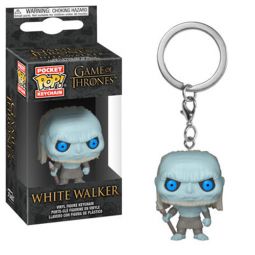 Funko Pocket POP! Keychain - Game of Thrones - WHITE WALKER (Pre-order Ships TBD) Funko Pocket POP! Keychain - Game of Thrones - WHITE WALKER (Pre-order Ships TBD)
