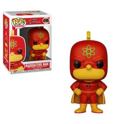 Funko POP! Animation - The Simpsons S2 Vinyl Figure - RADIOACTIVE MAN #496 (Pre-order Ships TBD) Funko POP! Animation - The Simpsons S2 Vinyl Figure - RADIOACTIVE MAN #496 (Pre-order Ships TBD)
