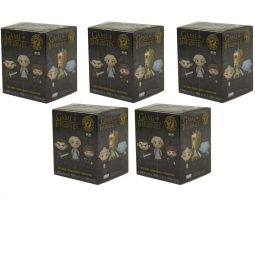 Funko Mystery Mini Vinyl Figure - Game of Thrones S4 - BLIND PACKS (5 Pack Lot) Funko Mystery Mini Vinyl Figure - Game of Thrones S4 - BLIND PACKS (5 Pack Lot)
