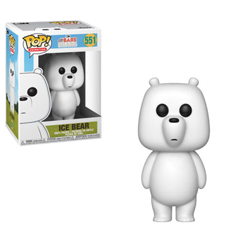 we bare bears funko