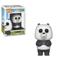 Funko POP! Animation - We Bare Bears Vinyl Figure - PANDA #550 (Pre-order Ships March) Funko POP! Animation - We Bare Bears Vinyl Figure - PANDA #550 (Pre-order Ships March)