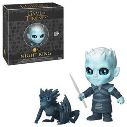 Funko 5 Star Vinyl Figure - Game of Thrones S1 - NIGHT KING (Pre-order Ships April) Funko 5 Star Vinyl Figure - Game of Thrones S1 - NIGHT KING (Pre-order Ships April)