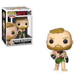 Funko POP! UFC Series 2 Vinyl Figure - CONOR MCGREGOR #07 (Pre-order Ships June) Funko POP! UFC Series 2 Vinyl Figure - CONOR MCGREGOR #07 (Pre-order Ships June)