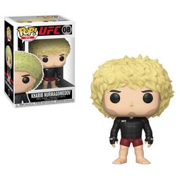Funko POP! UFC Series 2 Vinyl Figure - KHABIB NURMAGOMEDOV #08 (Pre-order Ships June) Funko POP! UFC Series 2 Vinyl Figure - KHABIB NURMAGOMEDOV #08 (Pre-order Ships June)