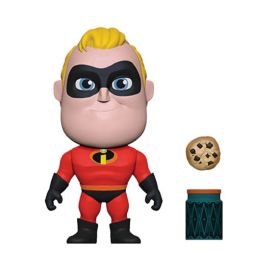Funko 5 Star Vinyl Figure - The Incredibles 2 - MR. INCREDIBLE