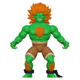 Funko Savage World Action Figure - Street Fighter - BLANKA (Pre-order Ships TBD) Funko Savage World Action Figure - Street Fighter - BLANKA (Pre-order Ships TBD)