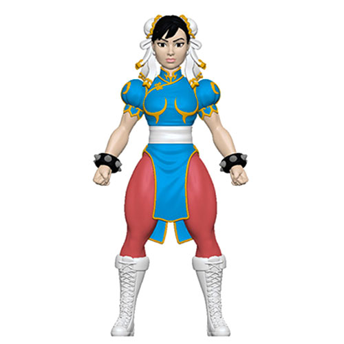 Funko Savage World Action Figure - Street Fighter - CHUN-LI