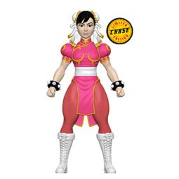 Funko Savage World Action Figure - Street Fighter - CHUN-LI (Pink) *Chase* (Ships TBD) Funko Savage World Action Figure - Street Fighter - CHUN-LI (Pink) *Chase* (Ships TBD)