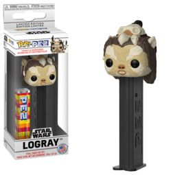 Funko POP! PEZ Dispenser - Star Wars S3 - LOGRAY