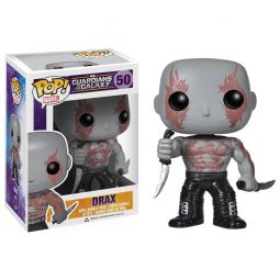 Funko POP! Guardians of the Galaxy Movie - Vinyl Bobble - DRAX #50