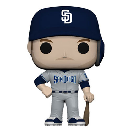 Funko POP! MLB Wave 4 Vinyl Figure - WILL MYERS (San Diego Padres)