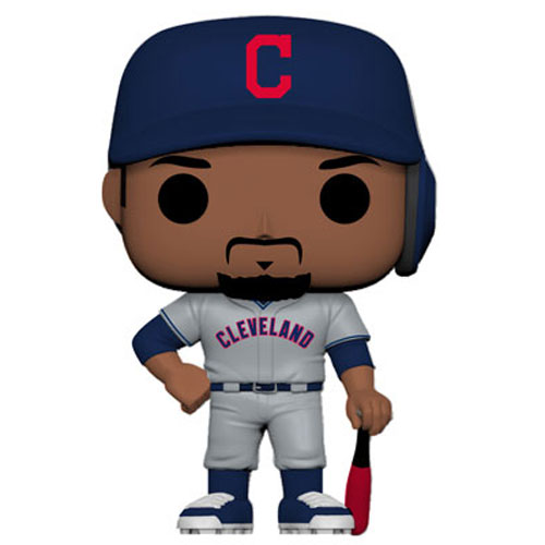 Funko POP! MLB Wave 4 Vinyl Figure - FRANCISCO LINDOR (Cleveland Indians)