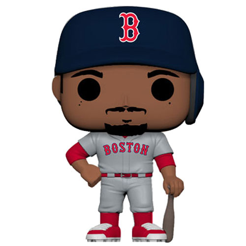 Funko POP! MLB Wave 4 Vinyl Figure - MOOKIE BETTS (Boston Red Sox)