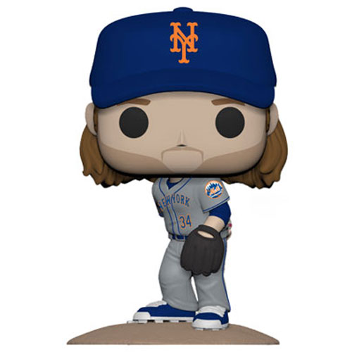 Funko POP! MLB Wave 4 Vinyl Figure - NOAH SYNDERGAARD (New York Mets)