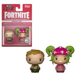 Funko Pint Size Heroes Vinyl Figures - Fortnite 2-Pack - RANGER & ZOEY (Ships February) Funko Pint Size Heroes Vinyl Figures - Fortnite 2-Pack - RANGER & ZOEY (Ships February)